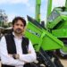 Merlo – novas funcionalidades na gama ROTO