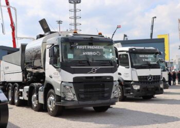 Secmair amplia gama para a manutenção de estradas