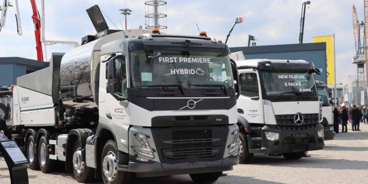 Secmair amplia gama para a manutenção de estradas