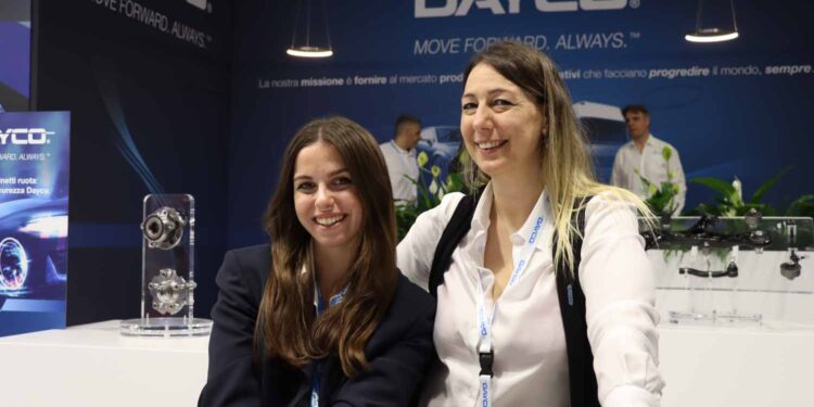 Dayco: após a incerteza o momento da celebração