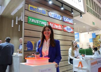 Metelli – inovação em bombas de água de rotor seco