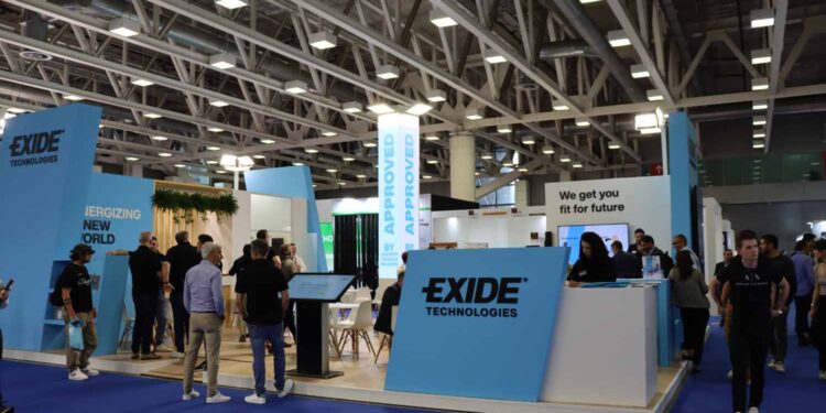 Exide – antevisão e novas baterias para veículos pesados