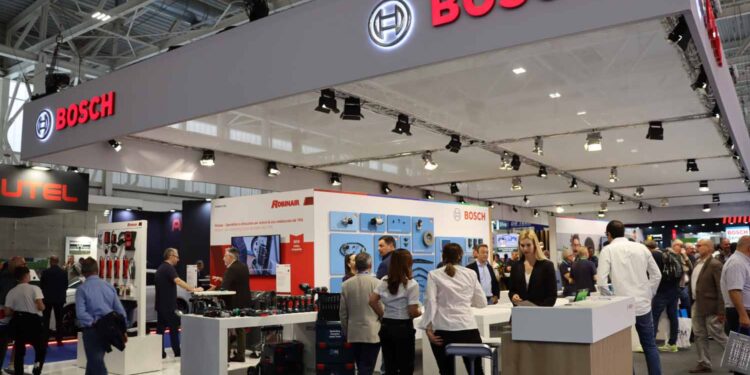 Bosch – prolongar a vida dos equipamentos