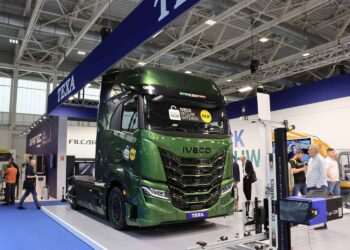TEXA – desbloquear unidades de controlo da Iveco