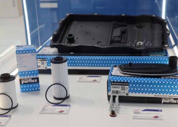 Purflux comemora independência aliada à experiência