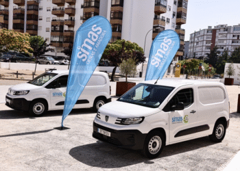 SIMAS de Oeiras amplia frota de elétricos