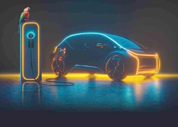 Glasurit – formação na pintura de veículos elétricos