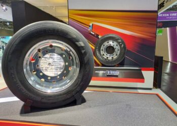 Kumho – nova geração de pneus para veículos pesados