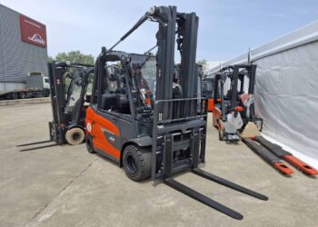 Linde dinamizou The Nex Champ em Portugal