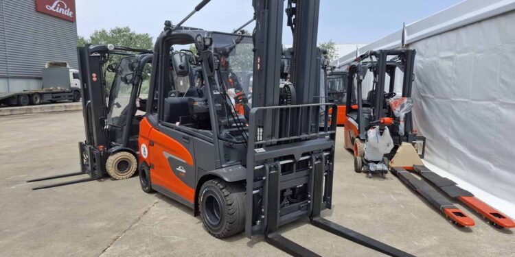 Linde dinamizou The Nex Champ em Portugal