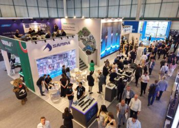 Sampa – nova gama na Automechanika de Istambul