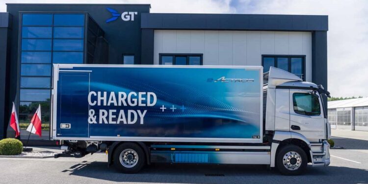 GT Trailers e Schmitz Cargobull unem competências