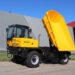 DIECI com novo Dumper compacto DP 120 T