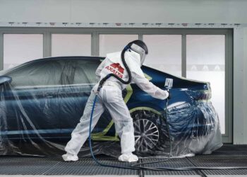 Axalta otimiza tecnologia Fast Cure Low Energy