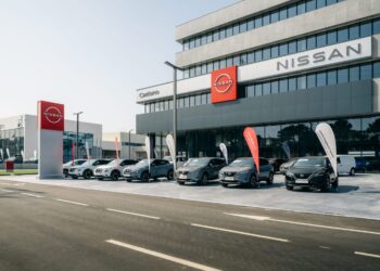 Caetano amplia concessões Nissan no Porto e Lisboa