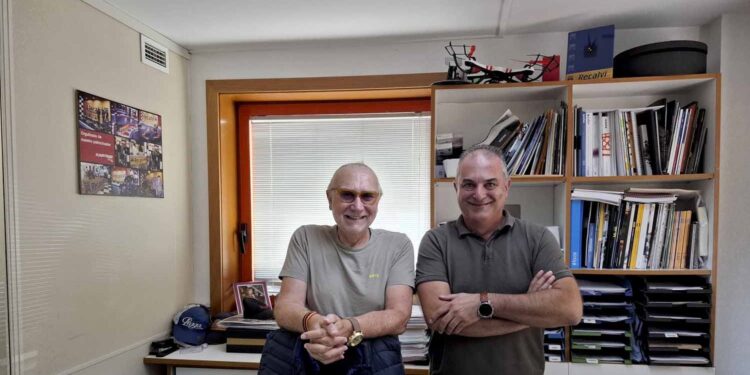 Grupo Recalvi com novo armazém em Portugal