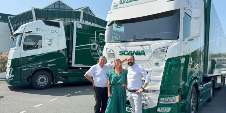 Olano Transportes – meio século celebrado com novas lideranças