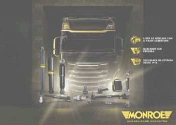 Soluções DRiV para o transporte de longo curso