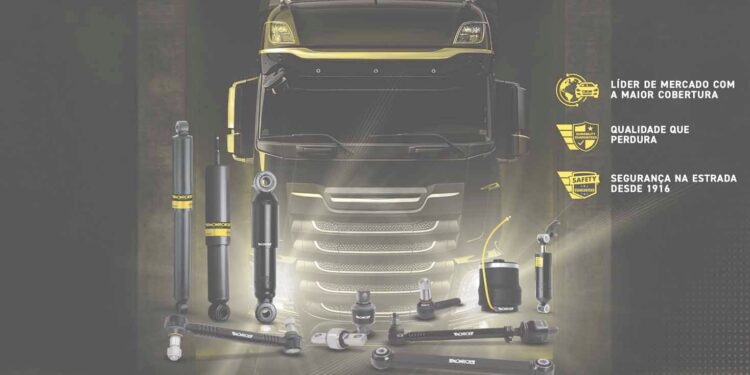 Soluções DRiV para o transporte de longo curso