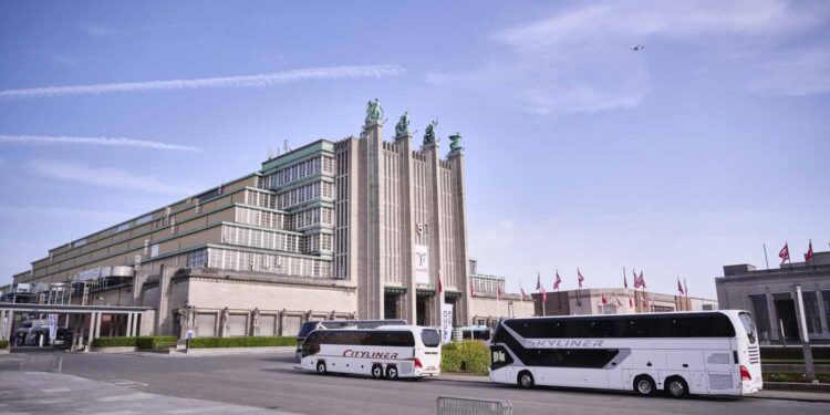 Busworld 2025 Bruxelas reúne as tendências do setor