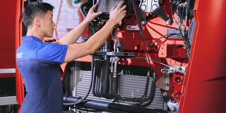 DAF – Em Boa Forma renova campanha premiada