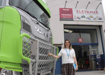 Coperol – formação de norte a sul com a Jaltest