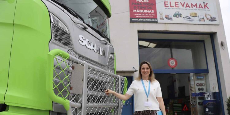 Coperol – formação de norte a sul com a Jaltest