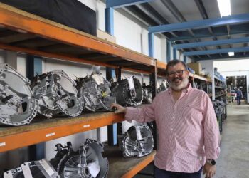 Sparkes & Sparkes – caixas automáticas reconstruídas