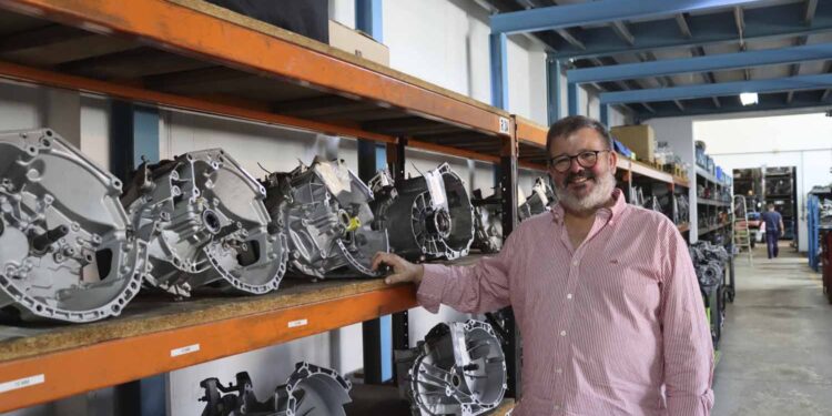 Sparkes & Sparkes – caixas automáticas reconstruídas