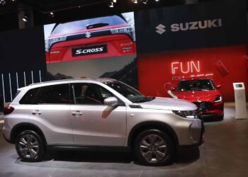 Suzuki – pioneira ao certificar as emissões em condições reais