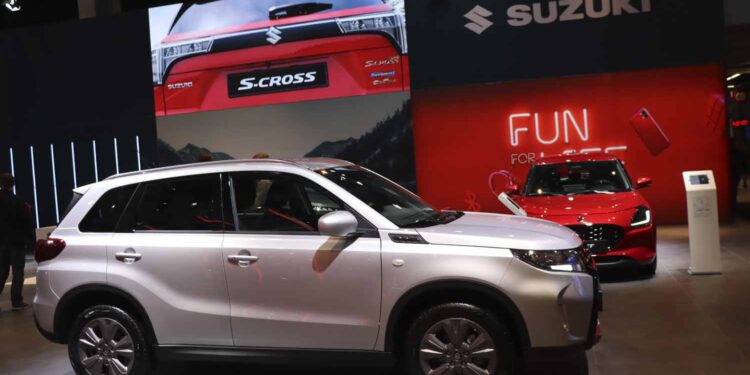 Suzuki – pioneira ao certificar as emissões em condições reais