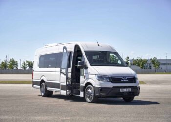 MAN TGE consolida gama de furgões transformados