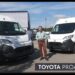 Proace MAX: o furgão que completa a gama da Toyota nos comerciais