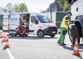 Euromaster – garantir a mobilidade profissional