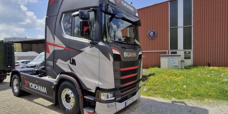 Yokohama – tecnologia e desempenho quilométrico