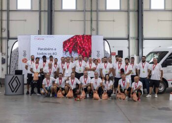 DPD Delivery Excellence Challenge 2025 renova sucesso
