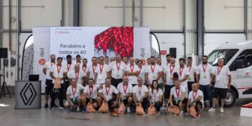 DPD Delivery Excellence Challenge 2025 renova sucesso