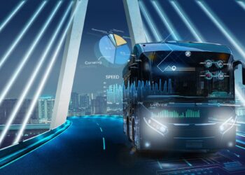 ZF com mais novidades na Busworld 2025
