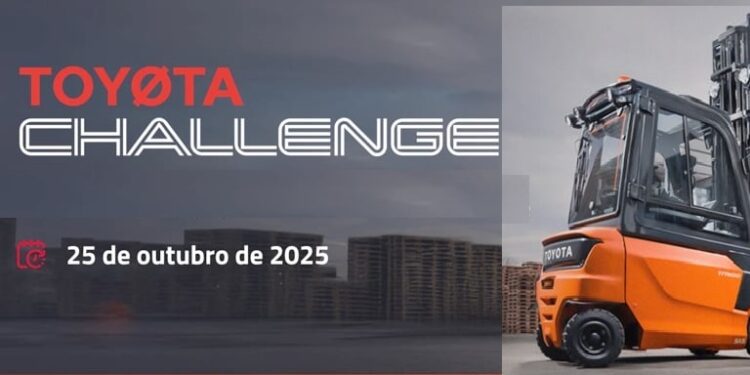 Toyota Challenge 2025 com novo Traigo 48v