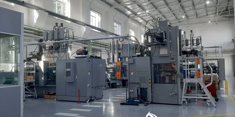 Monteiro Elastomers – prensas de última geração