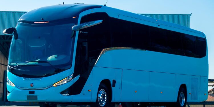 Marcopolo participa na Busworld 2025