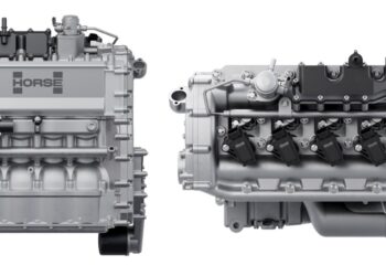 Horse Powertrain com soluções ultracompactas