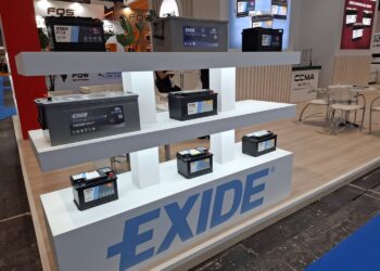 Equip Auto 2025 – Novas baterias Fulmen em destaque