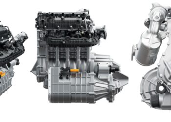 Horse Powertrain – Future Hybrid System