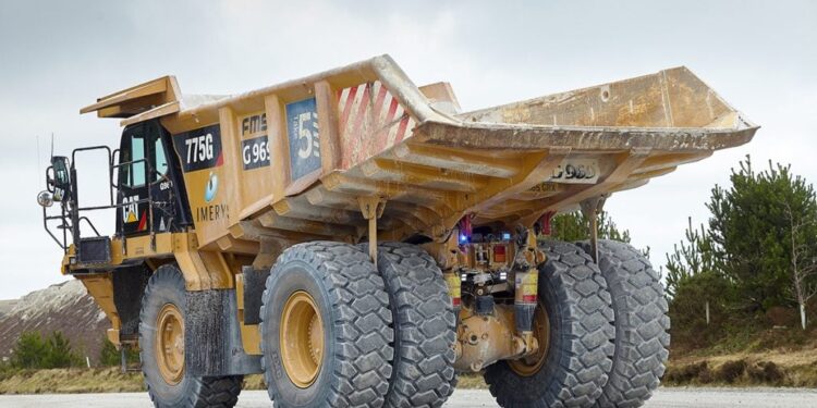 BKT obtém reconhecimento Caterpillar pelo 4º ano consecutivo