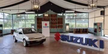 Suzuki Swift alcança as 10 milhões de unidades