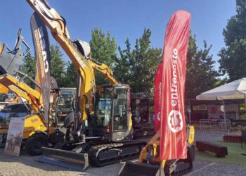 Entreposto Máquinas presente na Agrival 2025