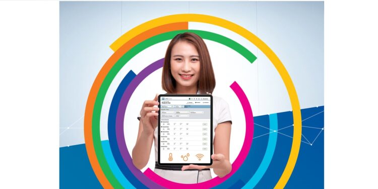 PPG lança o software PPG MAGICMIX