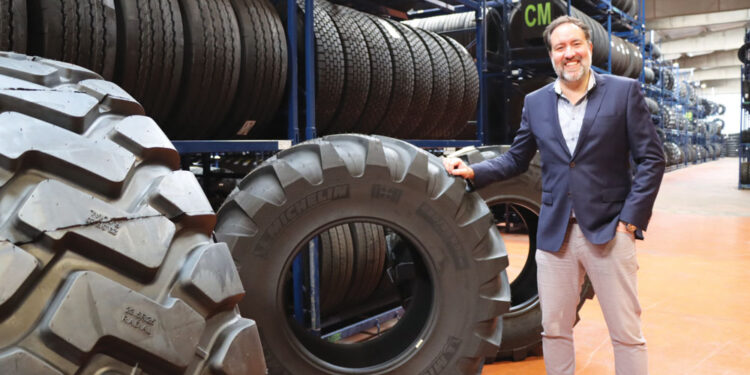  NEX centraliza em Leiria a sua atividade em Portugal