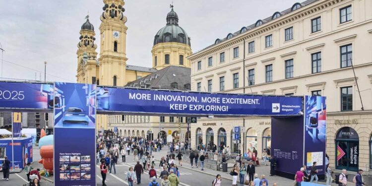 IAA Munique 2025 – a troca das palavras